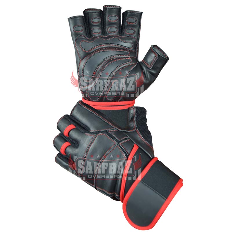 men's weight lifting gloves