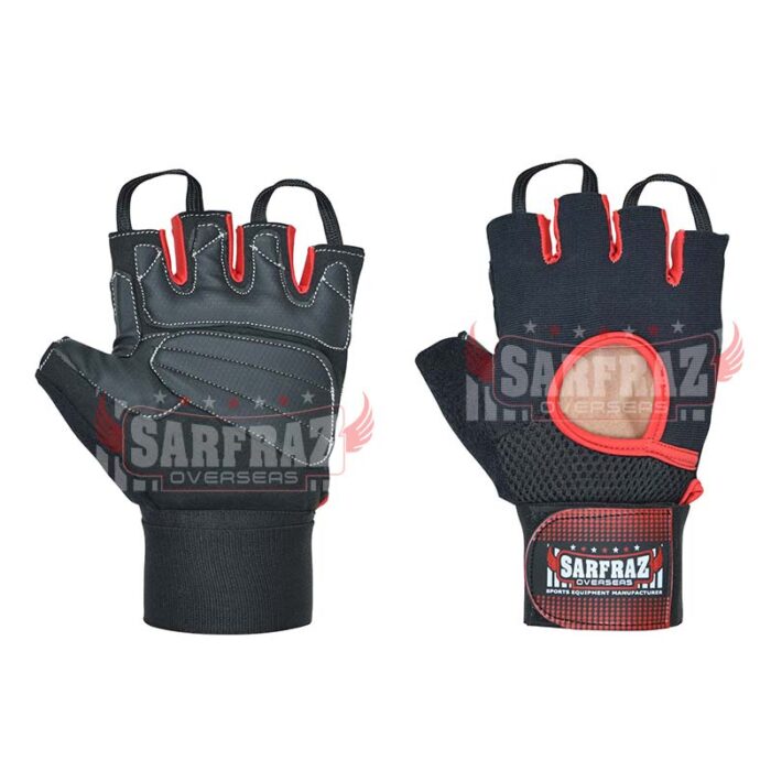 men's fitness gloves