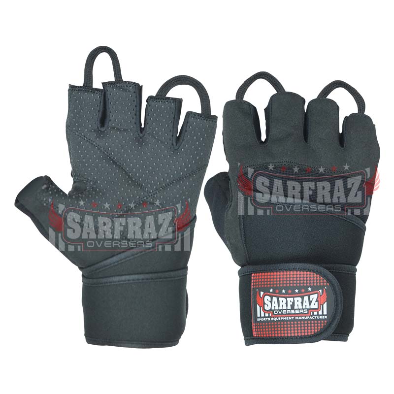 men's fitness gloves