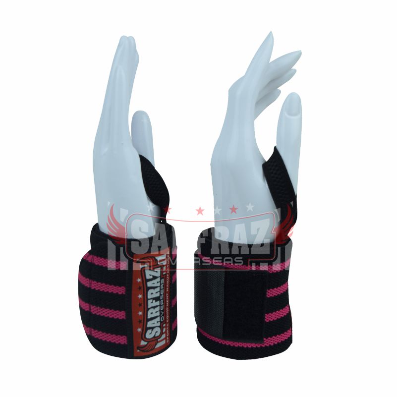 Lifting Wrist Wraps