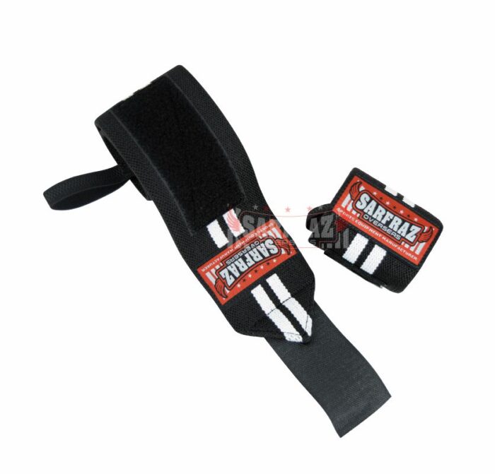 Powerlifting Wrist Wraps