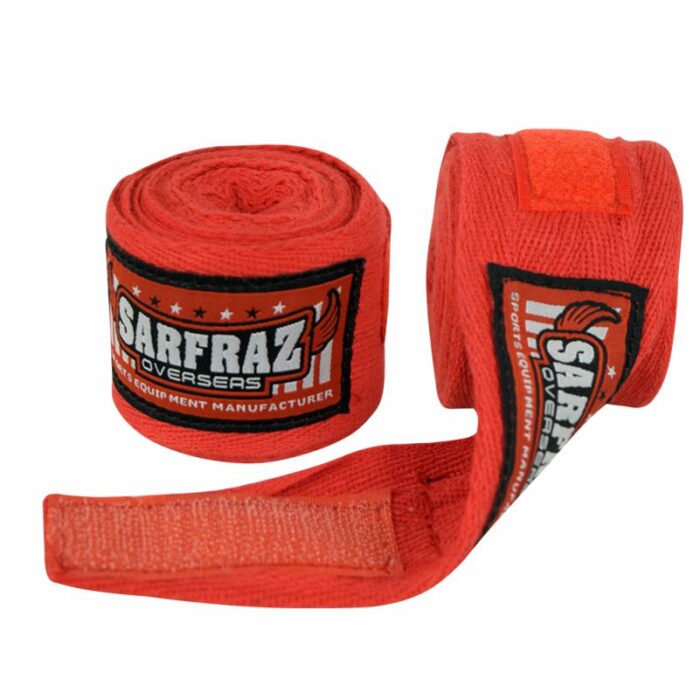 100% Cotton Hand Wraps