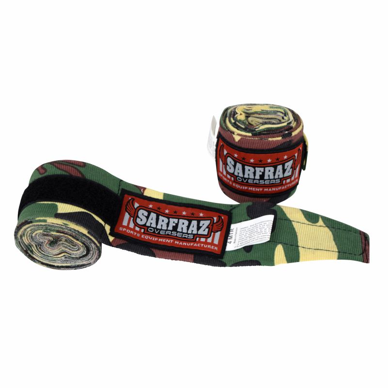 Custom Hand Wraps