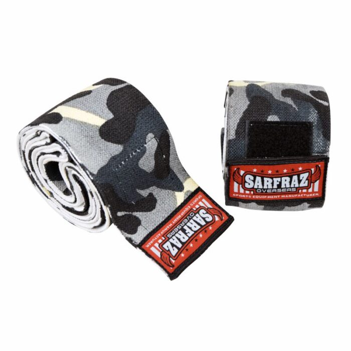 Camouflage Knee Wraps