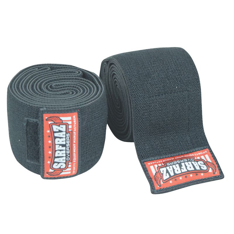 knee wraps