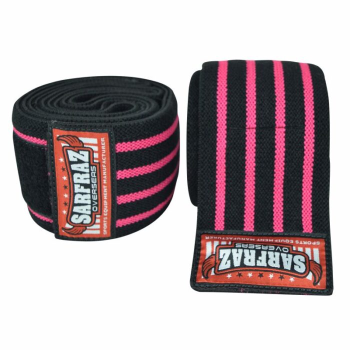 Women's Knee Wraps