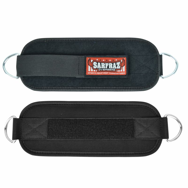 Ankle & Wrist Weight Straps