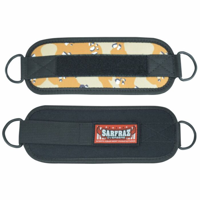 Ankle & Wrist Weight Straps