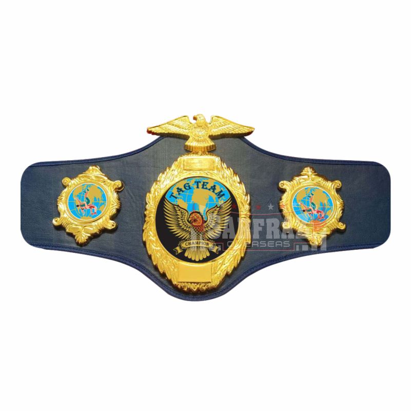 wrestling belt