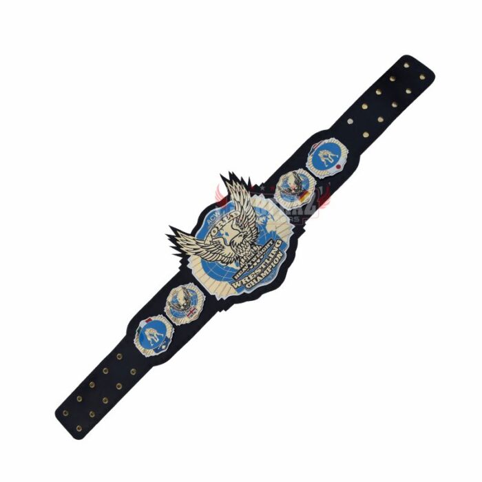 custom championship belt