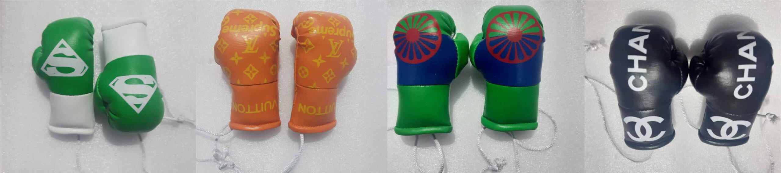 mini boxing gloves